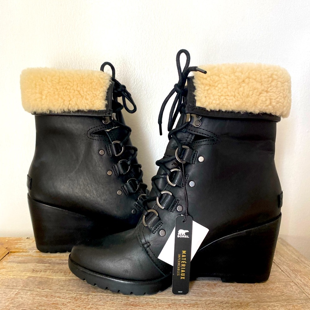 New Soriel Booties
